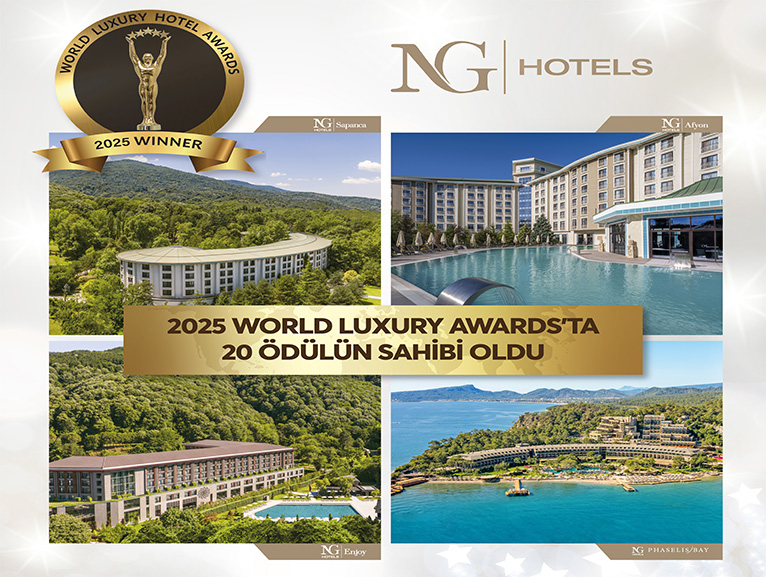 NG HOTELS AVRUPANIN EN Y LKS OTEL MARKASI SELD